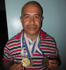 La pulga”, el aguerrido Darwin Angeles