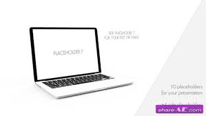 Download Laptop Free After Effects Templates After Effects Intro Template Shareae
