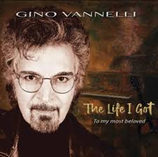 So incredibly honored to have been invited by Gino Vannelli to contribute  some background vocals
