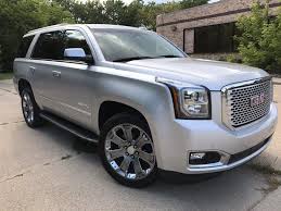 2016 Gmc Yukon Denali 2016 Gmc Yukon Gmc Yukon Yukon Denali