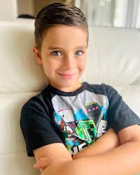 Happy birthday to my baby!!! Today Leo is 6 and I can't wait to celebrate  this amazing boys special day!!! 💙💙💙 #birthday #6 #mybaby #love