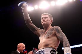 Former World Champion Boxer Ricky Hatton's Cause of Death Revealed