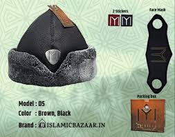 Babası (süleyman şah) gündüzalp, annesi hayme hatun'dur. Ertugrul Ghazi Cap Model D5 Bork Hat Islamic Bazaar Buy