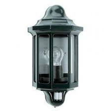 buitenlamp met sensor van ks verlichting model loreo een buitenlamp met sensor voor vlak tegen de muur d buitenverlichting verlichting buiten wandverlichting