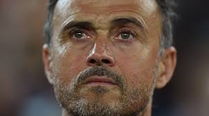 Luis enrique celebra la victoria con sus ayudantes. Luis Enrique Trauert Um Neunjahrige Tochter Sky Sport Austria