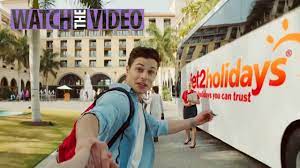 New where is the jet2 holidays advert filmed. Love Island S Tom Was In A Cringey Jet 2 Tv Advert Before Entering The Villa
