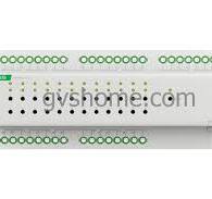 KNX Multifunctional Actuator 24-Fold with Secure, 10A, 12SU ...