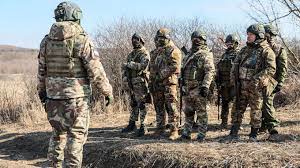 Больше 4 тысяч российских солдат отказались воевать в Украине - Русская  служба The Moscow Times