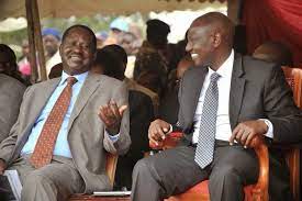 Currently, he is the deputy president of kenya, a position he has held since 2013. Of Politics And William Ruto Two Scenarios For Dp Ruto S Road To Presidency And The Raila