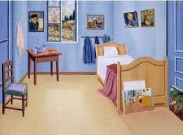 Bedroom In Arles Vincent Van Gogh Remake Bedroom In Arles Home Decor Arles