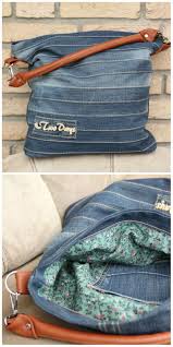 Alte jeans tasche nähen tasche nähmuster jeans tasche anleitung jeanstasche selber nähen handtasche nähen schnittmuster upcycling kleidung ideen nähen aus alten jeans tragetasche muster jeans nähen. Jeans Upcycling Tasche Chobe Nahanleitung Taschen Selber Nahen Tasche Nahen Aus Jeans Taschen