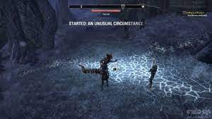 An Unusual Circumstance Eso Life