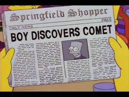 Compilation Of Every Simpsons Newspaper Headline The Simpsons Newspaper Headlines Simpson