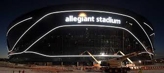 But the closest thing to a lock in this gambling city is that betting on this super bowl. Mgm Resorts To Open Sportsbook Inside Vegas Raiders Stadium