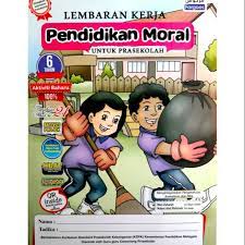 Maybe you would like to learn more about one of these? Lembaran Kerja Pendidikan Moral 6 Tahun Shopee Malaysia