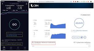 Script Cara Mengganti Nama Isp Pada Speedtest Logam Id