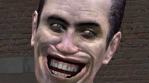 Sniffing Max's Butt (Prop Hunt)