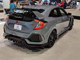 I daily my r and have to say it's very comfortable and easy to live with when driven normally. 2019 Honda Civic Type R Cas Os Carporn