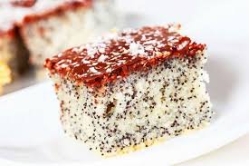 Saftiger Low Carb Mohnkuchen Rezept Ohne Zucker Mohnkuchen Rezept Low Carb Rezepte Backrezepte