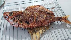 Sayangnya jika metodenya keliru, tekstur kwetiau yang seharusnya kenyal, menjadi lembek dan hancur. Mari Masak Ikan Bakar Oven Ruby Snapper Youtube