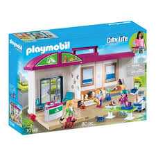 .juguetes y juegos, gana el primer jugador que tenga todas sus cartas en la mesa el juego del juego de cartas tradicional, versión del popular juego the game of life. Guarderia Playmobil Juguettos Tienda Online De Zapatos Ropa Y Complementos De Marca