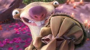 Unique sid the sloth stickers featuring millions of original designs created and sold by independent artists. Sid S Proposal Scene Ice Age 5 2016 Movie Clip Youtube