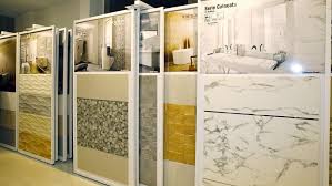 Porcelanosa Group Opens Its First Showroom In Bergamo Showroom Design Showroom Bath Design