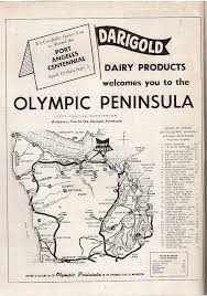 Washington State Travel Book 1962: Fred S. Cook and Barlow Hardy:  Amazon.com: Books