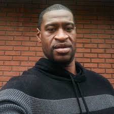 George Floyd, who died after a Minneapolis police officer kneeled