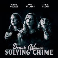 104 Christina Martin The Prison Dash Drunk Women Solving Crime Podcast Podtail