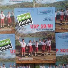 50%(4)50% found this document useful (4 votes). Buku Detik Detik Usp Sd 2020 Dilengkapi Kunci Jawaban Shopee Indonesia