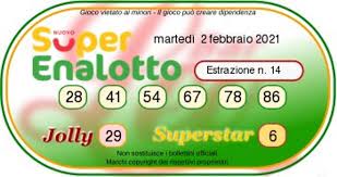 In questa pagina sono consultabili i risultati delle. Estrazioni Lotto Oggi E Numeri Superenalotto Di Martedi 2 Febbraio 2021