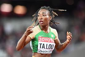 It is the expectation of the un that its suppliers, at a minimum, have established clear goals. Jo Athletisme L Ivoirienne Ta Lou Battue En Finale Du 200 M Abidjan Net News