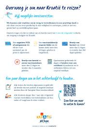 De komende weken kunnen weer publiek ontvangen in het familiestadion. Five Possibilities Of Entering The Republic Of Croatia
