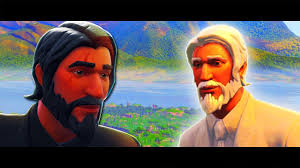 Fortnıte john wıck (the reaper) kostümü nasıl alınır? How John Wick Met His Father A Fortnite Short Film Youtube
