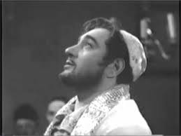 THE CANTOR'S SON (1937) * with hard-encoded English subtitles *