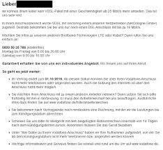 Wenn sie ihren vertrag mit vodafone kabel deutschland gekündigt haben, müssen sie die ihnen zur nutzung überlassenen geräte, wie router oder receiver, zurückschicken. Nahbereich A0 Ausbau Kein Vectoring Fur Kunden Direkt An Der Vermittlungsstellen Seite 338 Onlinekosten De Forum