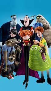 Hotel Transylvania 2 2015 Phone Wallpaper Moviemania Hotel Transylvania 2 Hotel Transylvania Cute Disney Wallpaper
