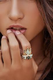 Buy Lily Ring Online In India