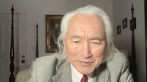 Dr. Michio Kaku, theoretical physicist,