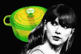 Taylor Swift AI Ad-Fake Le Creuset-AI Generated Content