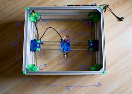 Parts for mini laser engraver. Building A Laser Engraver Part 2 Technical Insights
