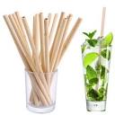 Amazon.com: Q-DIRT PRO Reusable Bamboo Drinking Straws 7.8 Inches ...