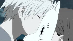 Anime love gif, cute i love you anime animated gifs. Animiesme Anime Boy Kiss Gif