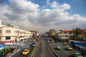 تهران تا ۵ درجه خنک می‌شود