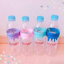 画期的でかわいい evianペンケース は200円で手に入る素敵アイテム macaroni ペンケース かわいい プラスチックボトルのクラフト ペンケース 作り方