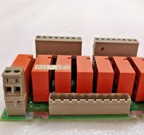 ABB DSTD 108L 57160001-ABD/1 BOARD CONNECTION UNIT