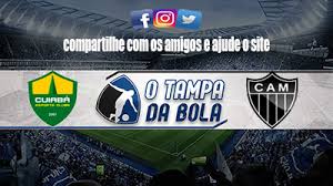 O cuiabá entra em campo neste sábado, 7 de agosto às 21h (horário de brasília), contra o bahia pela 15ª rodada do brasileirão. Onde Assistir Cuiaba X Atletico Mg Ao Vivo 04 07 21 Serie A O Tampa Da Bola