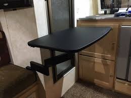 Lagun Style Table Mount With Table For Under 75 00 In 2020 Camping Table Table Style Table