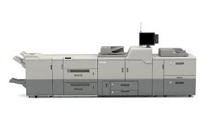 Ricoh mp c3004ex color laser multifunction printer printing with color, mp c3004ex can print 30 pages per minute (ppm). Support Fiery Servers Driving The Ricoh Pro C7200 Series